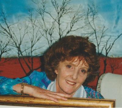 Joan Tuffin - Oral History