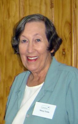 Oral History - Margaret Tickle