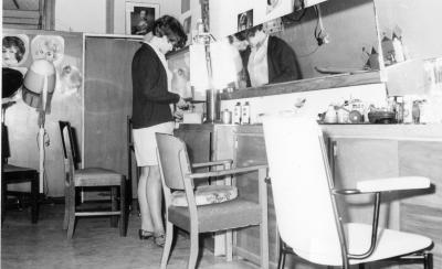 WOMENS HAIR SALON, STIRLING TERRACE ALBANY, C1968