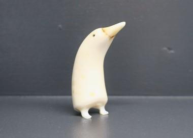 SCRIMSHAW (SMALL PENGUIN)