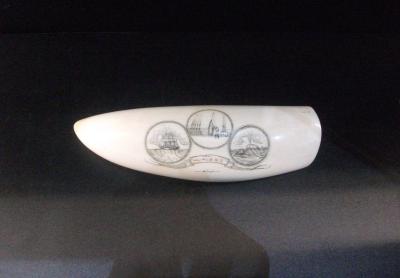 SCRIMSHAW (WHALERS)