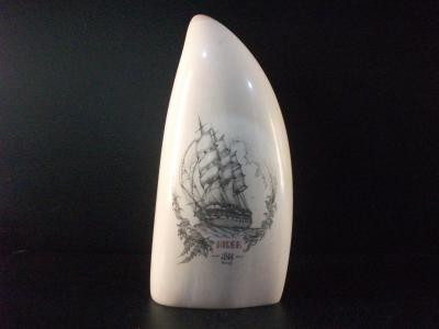 SCRIMSHAW (NIGER)
