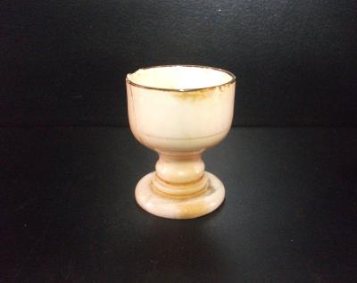 SCRIMSHAW (EGG CUP)