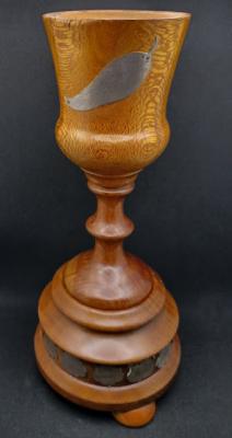 Trophy - "YAL Fellowship Cup"