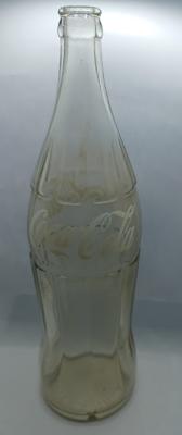 Soft Drink Bottle - Coca-Cola (large)