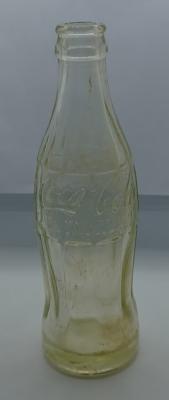 Soft Drink Bottle - Coca-Cola (small)