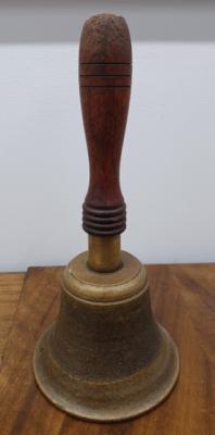 Brass Bell - Vasse School