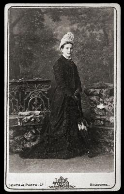 Mary Fulton Hendry