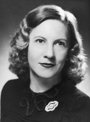Patricia Hendry