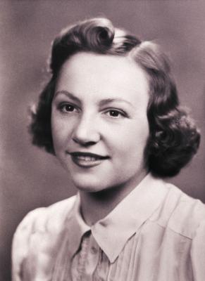Mary Hendry