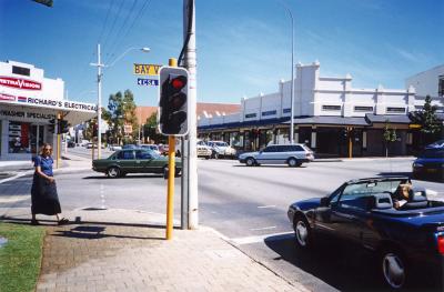 Claremont Business Precinct