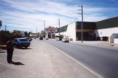 Claremont Business Precinct