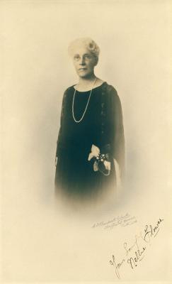 Ellen 'Nellie' Jewell Flower