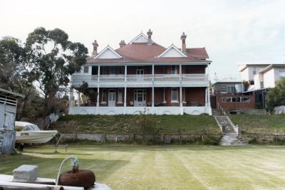 'Colwyn', 50 Victoria Avenue, Claremont