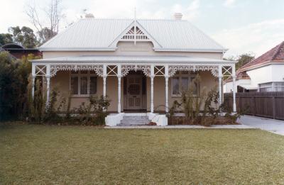 'Riverside', 51 Victoria Avenue, Claremont