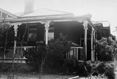 'Ivanhoe', 79 Bay View Terrace, Claremont