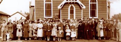 Church Of Christ, Hammond Road, Claremont