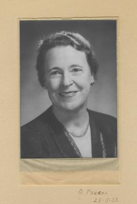 Beatrice Pascoe