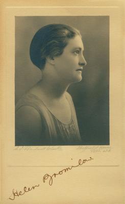 Helen Bromilow