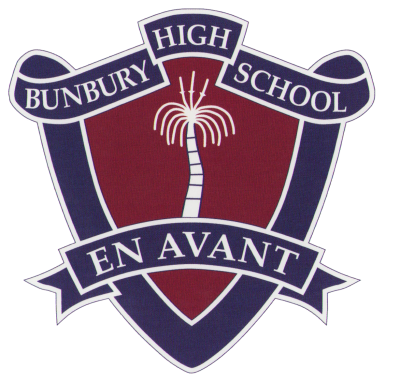 Bunbury High School Crest