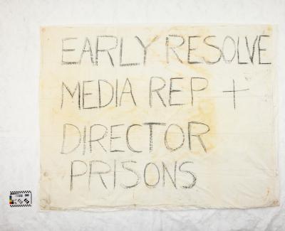 1988 Riot Banners