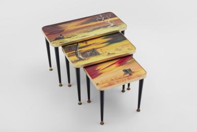 Nest of Tables