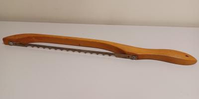 Bow Handle Bread Knife