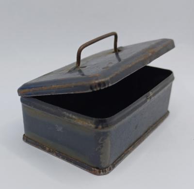 Metal Tin Box