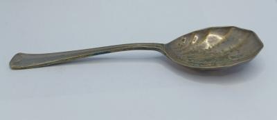 Coronation Sugar Spoon