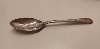 Silver Teaspoon