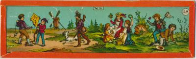 Magic Lantern Slide