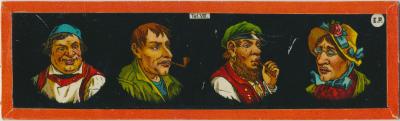Magic Lantern Slide