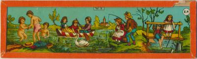 Magic Lantern Slide
