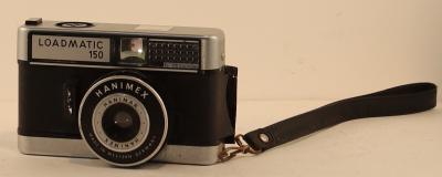 Hanimex Loadmatic 150 Camera