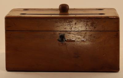 Correspondence Box