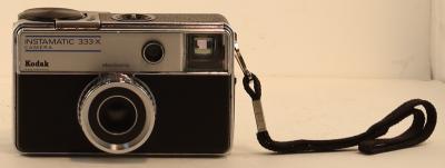 Instamatic 333-X Camera
