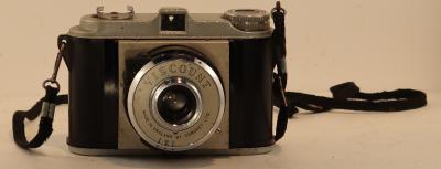 Coronet Camera and Case