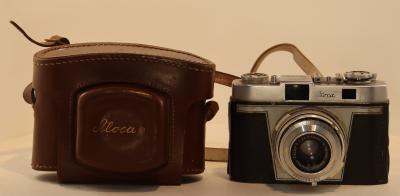 Iloca Rapid-B Camera