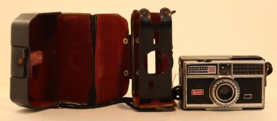 Instamatic 300 Camera and Case