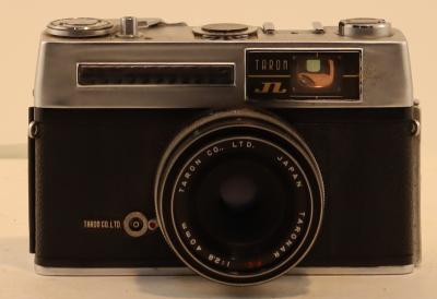 Front view of Taron JL Camera
