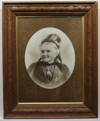 Johanna Bell nee McCarthy
