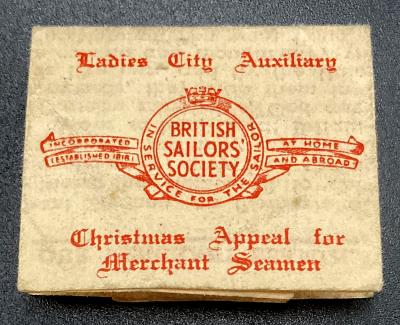 British Sailors' Society - Ladies City Auxiliary Christmas Appeal