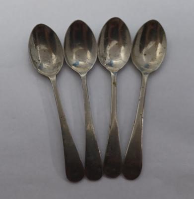 Dematisse Spoons (EPNS)