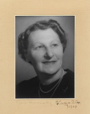 Gladys A Cox
