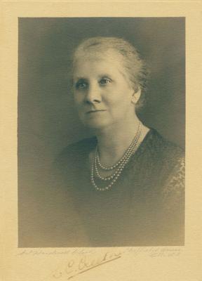 Lucy Creeth