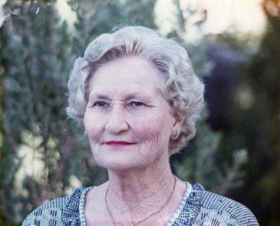 Betty Russell-Smith