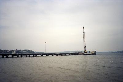Claremont Jetty Demolition