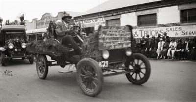 Bunbury Centenary Celebration Pageant