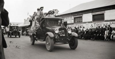 Bunbury Centenary Celebration Pageant