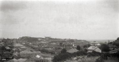 Bunbury High School From Marlston Hill